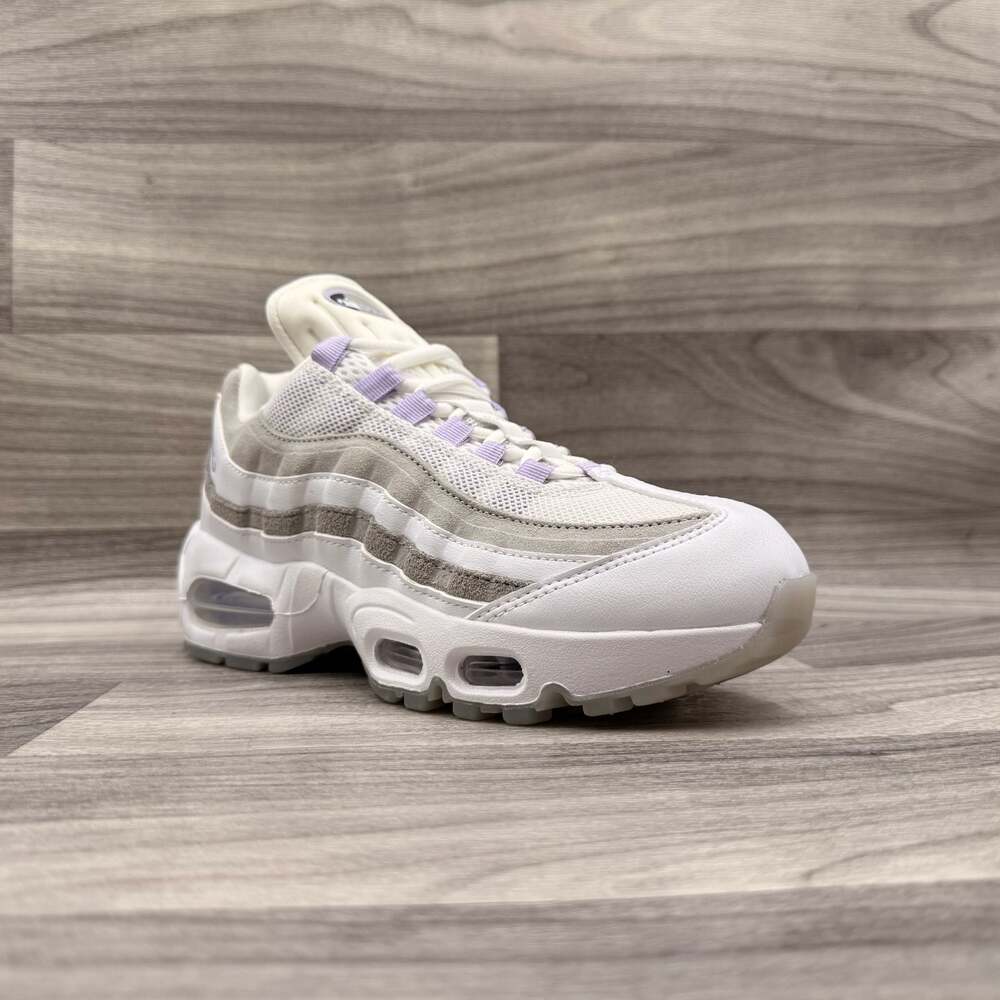 Nike Air Max 95 Big Bubble Hydrangeas NWOT Women's Sneakers